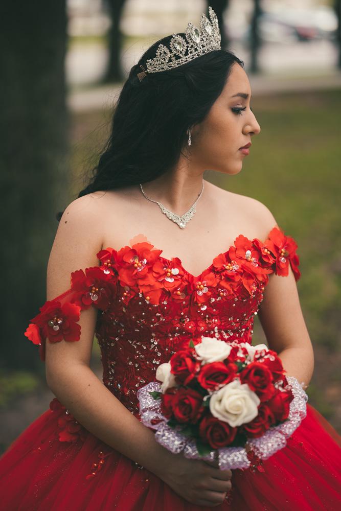 Giselle - Quinceañera Session