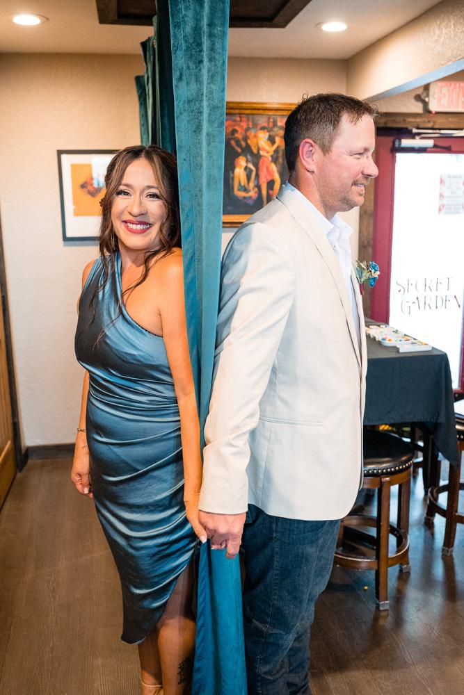 Beasley Wedding - Wedding Session